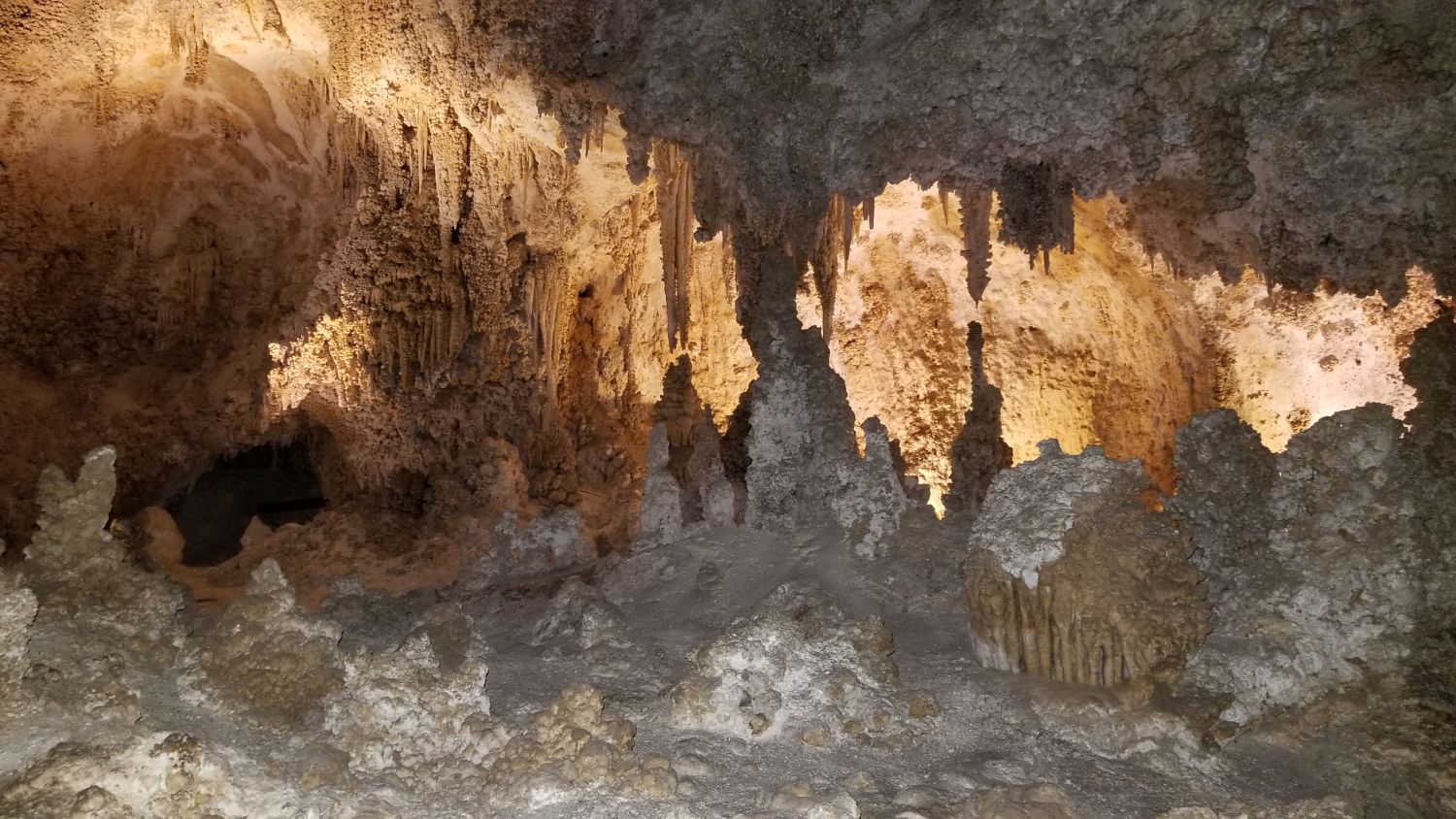 Carlsbad Caverns 